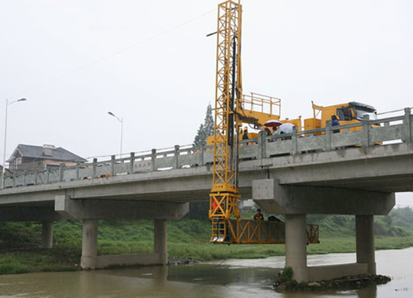 橋梁檢測車91视频APP污污